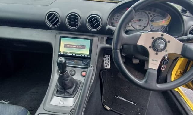 2000 Nissan Silvia JDM car for sale — photo 8 of 22
