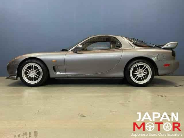 1999 Mazda RX-7 JDM car for sale — photo 6 of 11