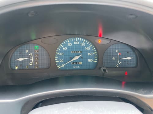 1998 Toyota Starlet JDM car for sale — photo 13 of 13