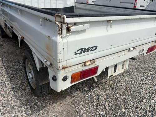 1999 Suzuki Carry JDM car for sale — photo 6 of 15