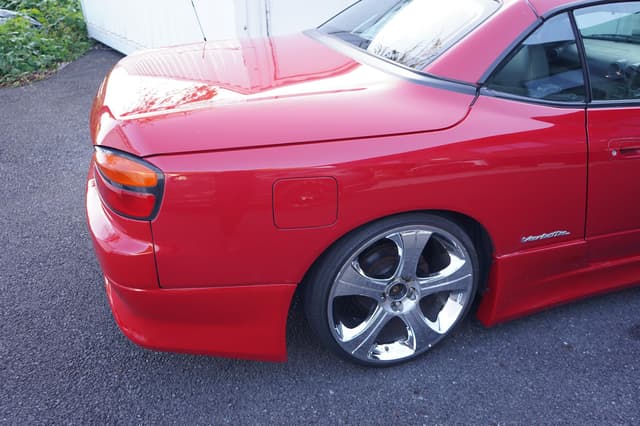 2000 Nissan Silvia JDM car for sale — photo 22 of 24