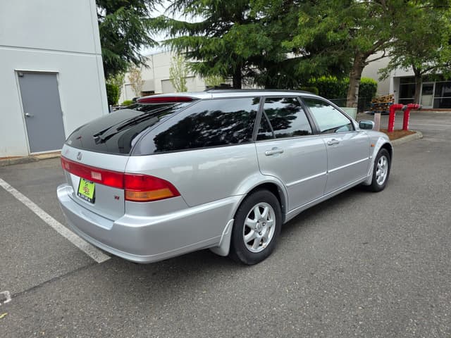 1997 Honda Accord JDM car for sale — photo 15 of 15