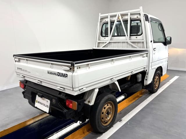 1996 Subaru Sambar JDM car for sale — photo 9 of 10
