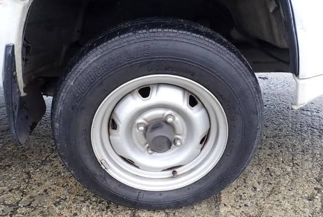 2002 Toyota Townace JDM car for sale — photo 12 of 25