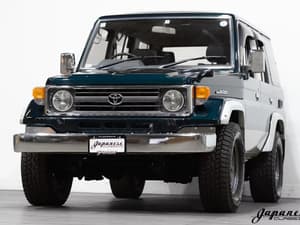 1998 Toyota Land Cruiser JDM car for sale
