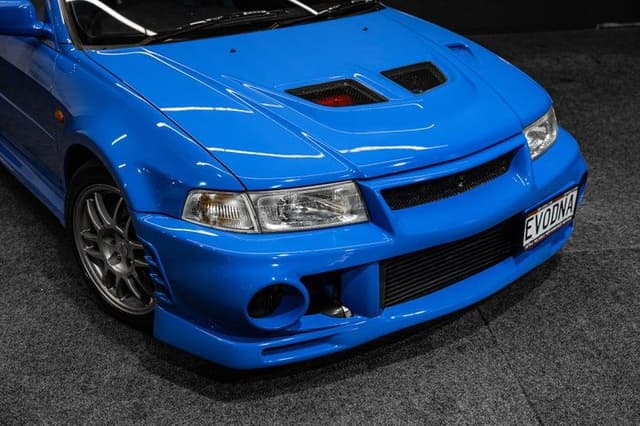 1999 Mitsubishi Lancer Evolution JDM car for sale — photo 11 of 20