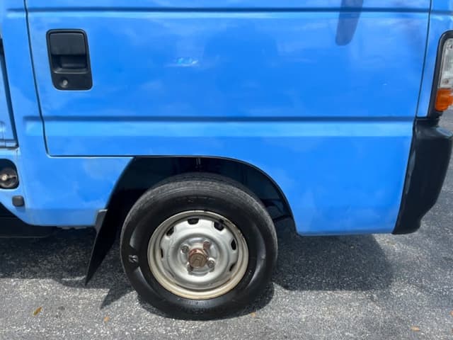 1995 Honda Acty JDM car for sale — photo 12 of 16