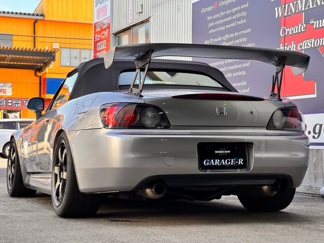 2000 Honda S2000 JDM car for sale — photo 19 of 25
