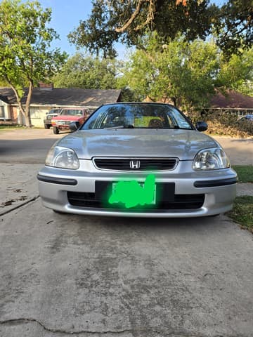 1997 Honda Civic JDM car for sale — photo 9 of 9