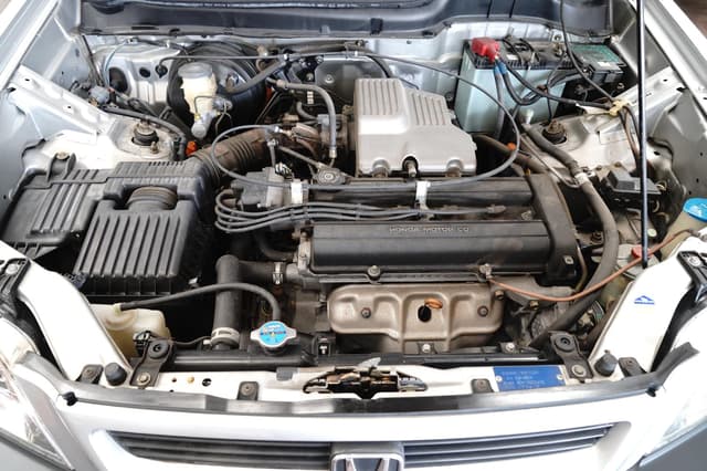 1999 Honda CR-V JDM car for sale — photo 17 of 18