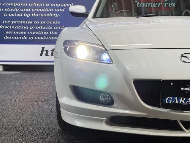 2004 Mazda RX-8 JDM car for sale — photo 17 of 25