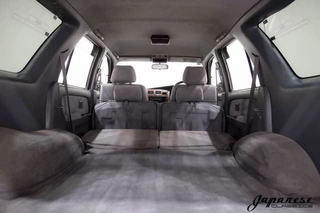 1996 Toyota Hilux JDM car for sale — photo 22 of 25