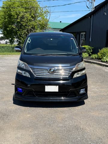 2010 Toyota Vellfire JDM car for sale — photo 7 of 10