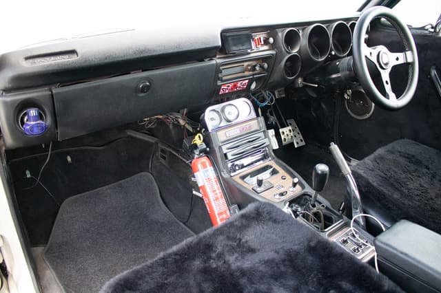 1972 Nissan Skyline JDM car for sale — photo 25 of 25