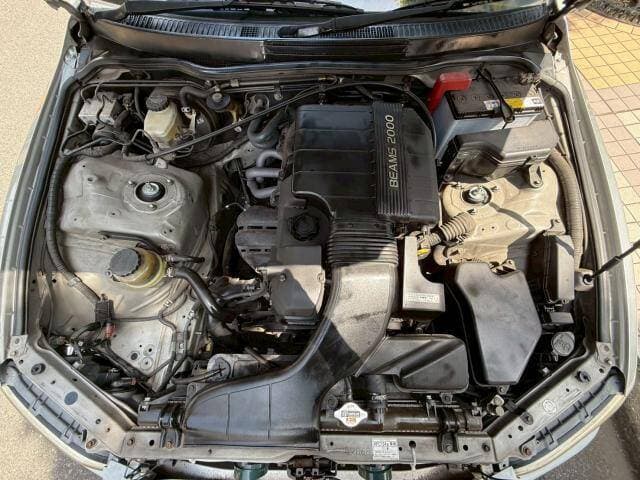 2001 Toyota Altezza JDM car for sale — photo 7 of 9