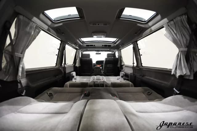 1997 Toyota HiAce JDM car for sale — photo 21 of 25