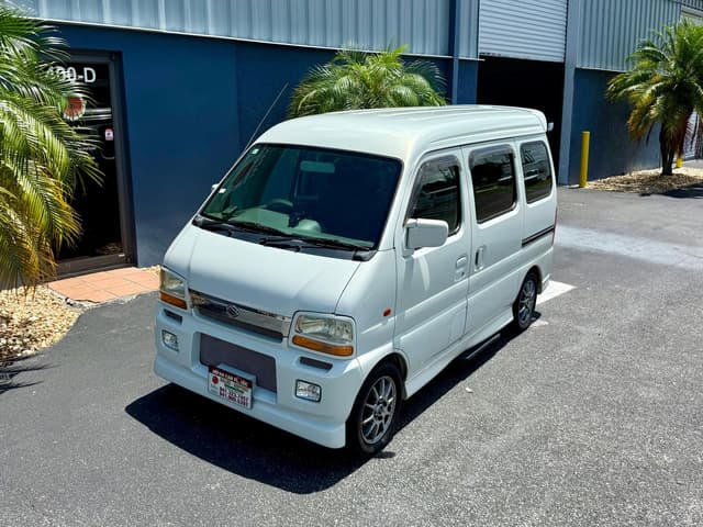 2001 Suzuki Every JDM car for sale — photo 3 of 21