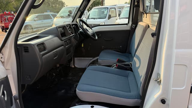2008 Subaru Sambar JDM car for sale — photo 7 of 7