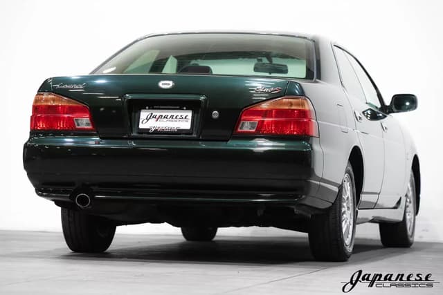 1997 Nissan Laurel JDM car for sale — photo 8 of 25