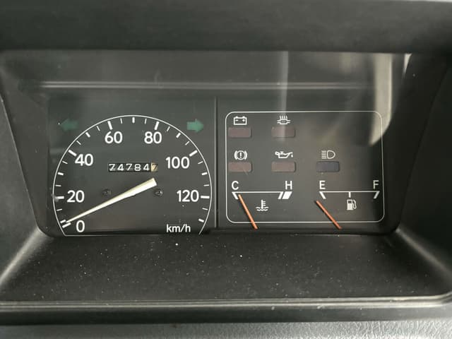1993 Daihatsu Hijet JDM car for sale — photo 8 of 25