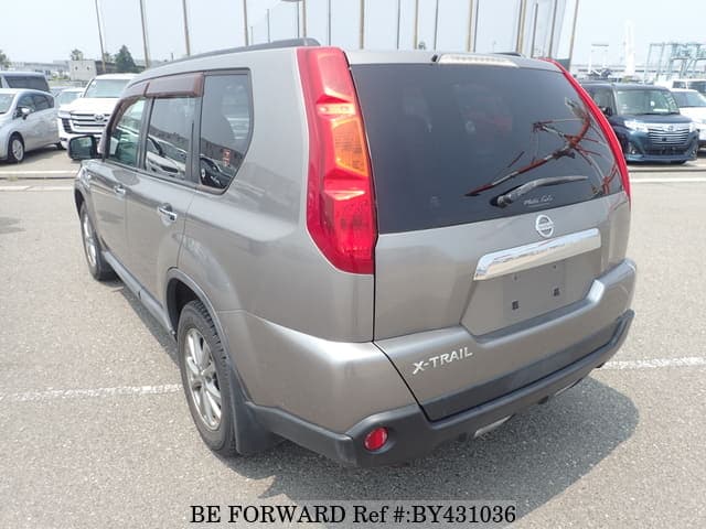 2008 Nissan X Trail JDM car for sale — photo 3 of 25
