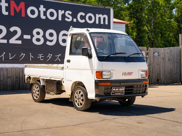 1995 Daihatsu Hijet JDM car for sale — photo 5 of 10