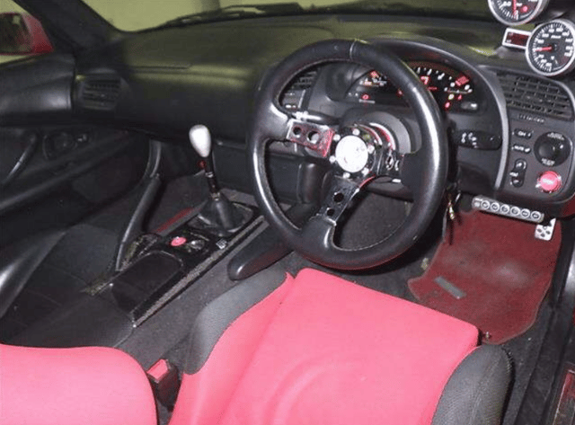 1999 Honda S2000 JDM car for sale — photo 3 of 7