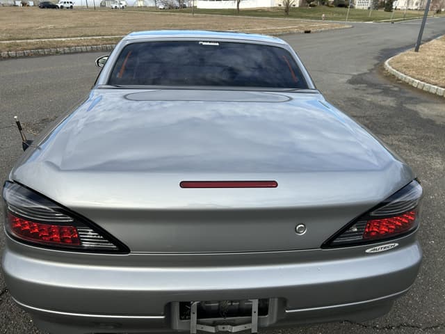 2000 Nissan Silvia JDM car for sale — photo 24 of 25