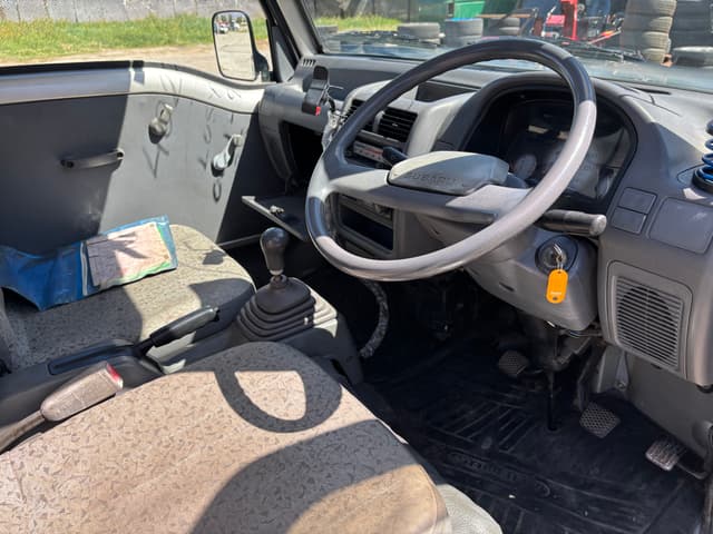 1997 Subaru Sambar JDM car for sale — photo 11 of 25