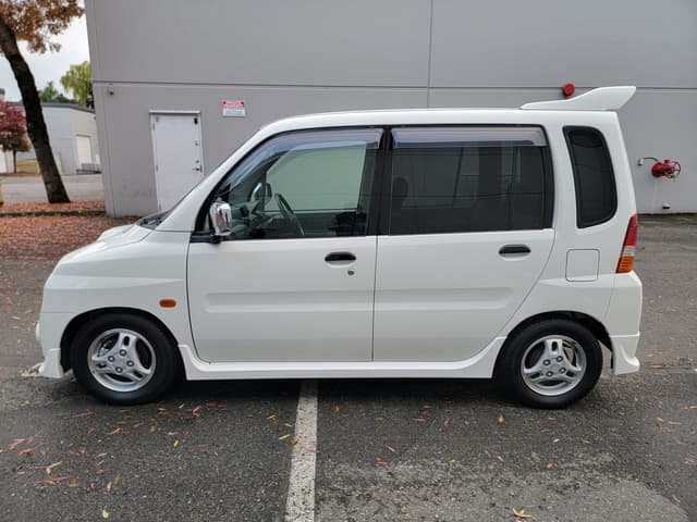 1998 Mitsubishi Toppo Mitsubishi JDM car for sale — photo 5 of 13