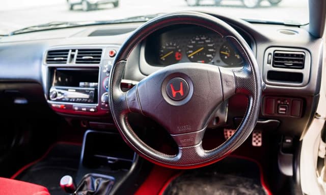 2000 Honda Civic JDM car for sale — photo 19 of 25
