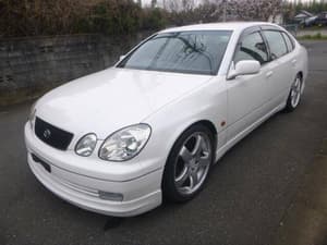 1999 Toyota Aristo JDM car for sale