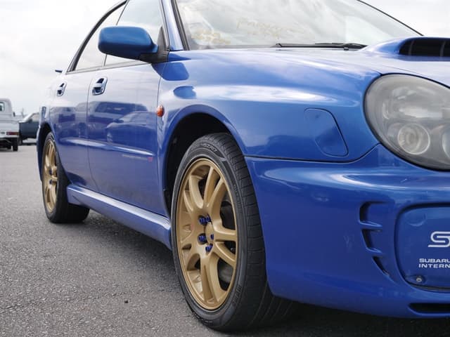 2000 Subaru Impreza JDM car for sale — photo 10 of 25