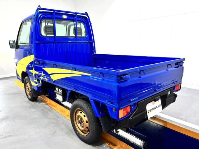 1996 Subaru Sambar JDM car for sale — photo 3 of 25