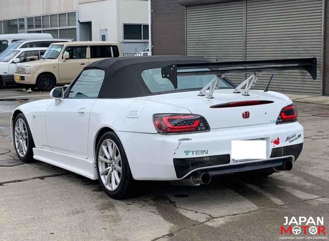 1999 Honda S2000 JDM car for sale — photo 2 of 8