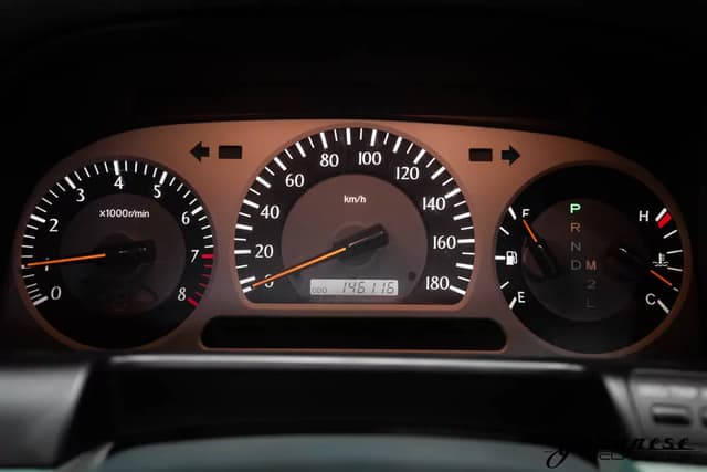2000 Toyota Crown JDM car for sale — photo 13 of 25