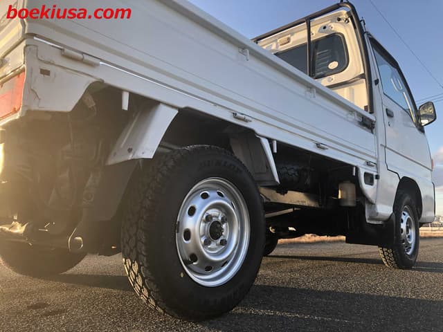 1998 Subaru Sambar JDM car for sale — photo 6 of 19