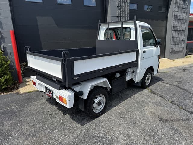 1996 Daihatsu Hijet JDM car for sale — photo 7 of 22