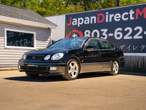 1998 Toyota Aristo JDM car for sale