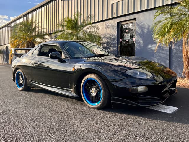 1998 Mitsubishi FTO JDM car for sale — photo 15 of 25