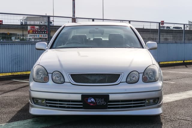 1999 Toyota Aristo JDM car for sale — photo 8 of 25