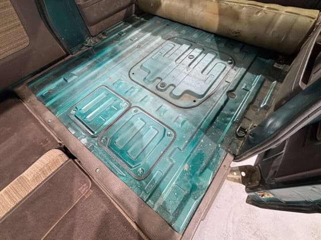 1997 Honda Acty JDM car for sale — photo 18 of 25