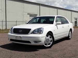 2000 Toyota Celsior JDM car for sale