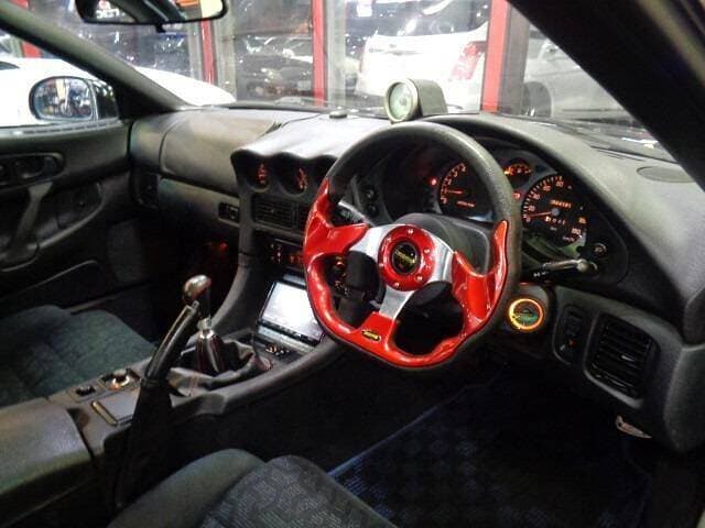 1997 Mitsubishi GTO JDM car for sale — photo 3 of 12