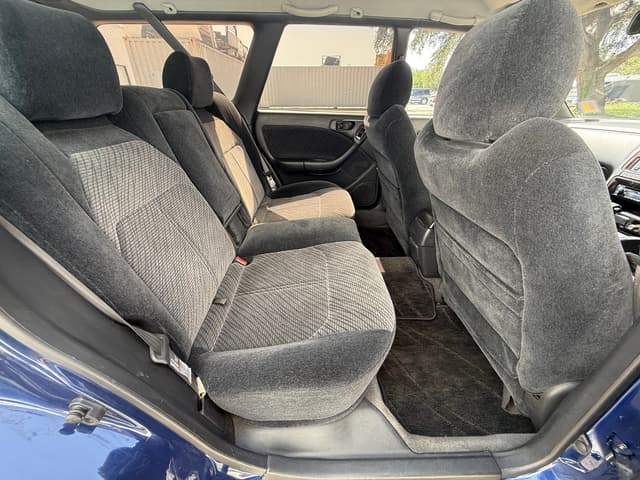 1997 Subaru Legacy JDM car for sale — photo 16 of 19