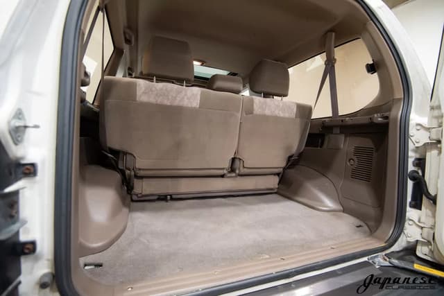 1999 Toyota Land Cruiser Prado JDM car for sale — photo 23 of 25