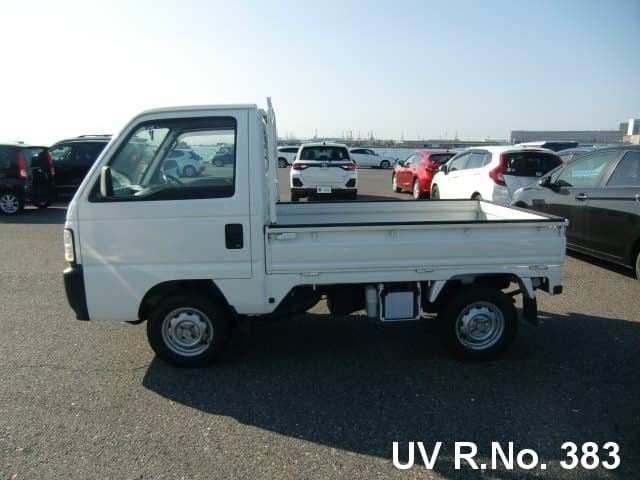 1999 Honda Acty JDM car for sale — photo 8 of 10