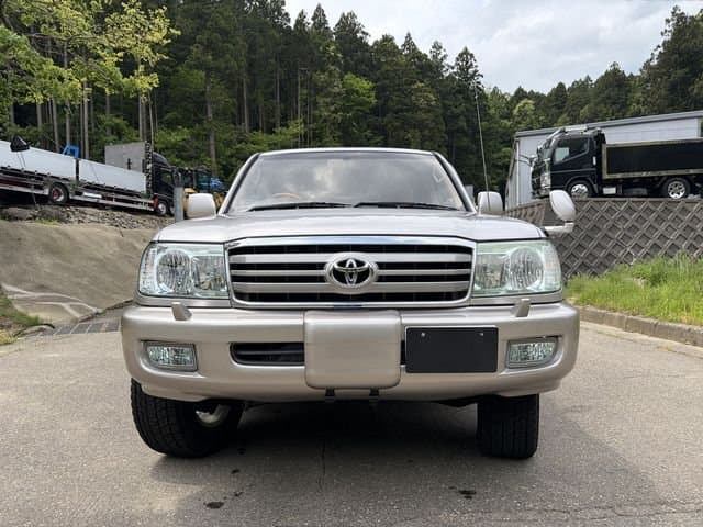 1999 Toyota Land Cruiser JDM car for sale — photo 4 of 25