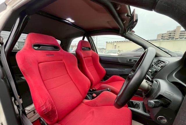 1998 Honda Civic JDM car for sale — photo 21 of 25