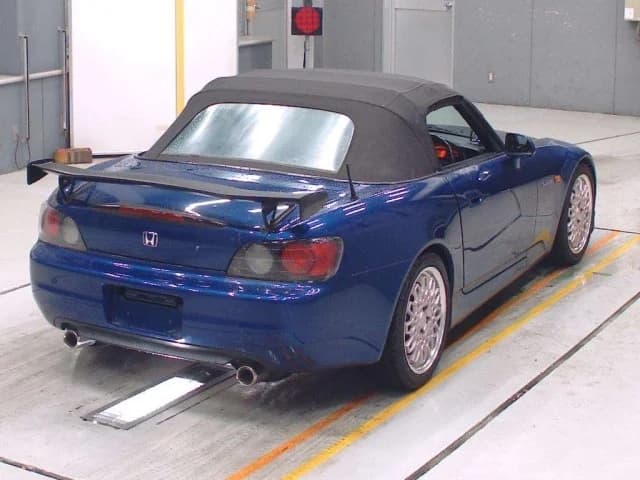 1999 Honda S2000 JDM car for sale — photo 3 of 16